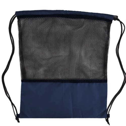 Mesh Drawstring Bag