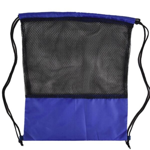 Mesh Drawstring Bag