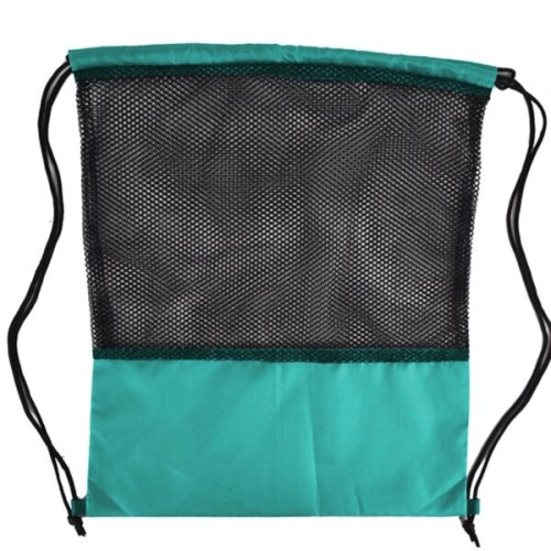 Mesh Drawstring Bag