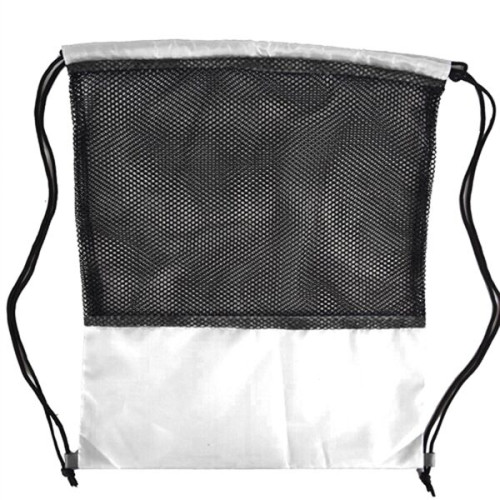 Mesh Drawstring Bag