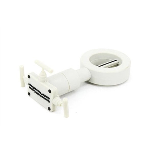 Custom 3D PVC USB Flash Drive - Propeller Shaped