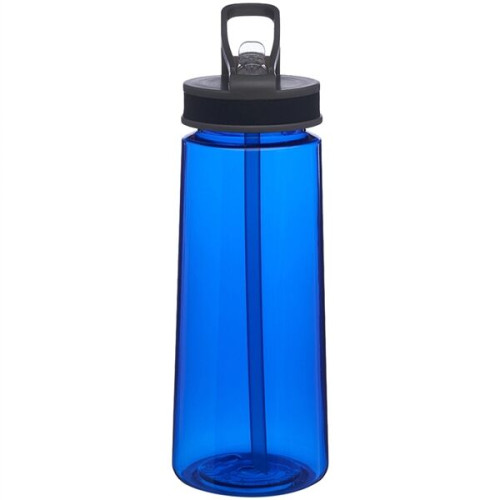 Classic 22 oz Sports Bottles w/ Straw