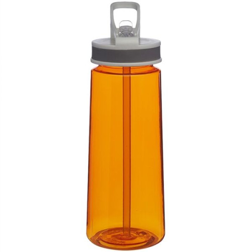 Classic 22 oz Sports Bottles w/ Straw