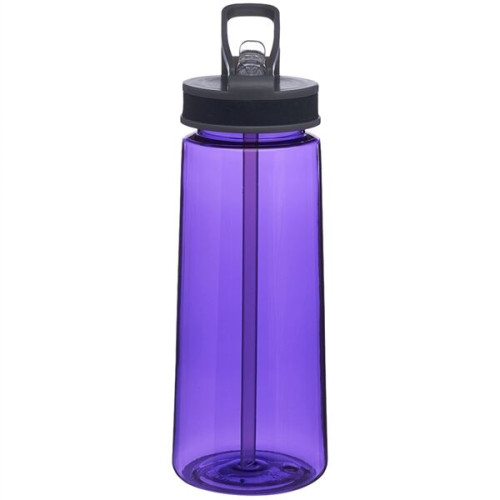 Classic 22 oz Sports Bottles w/ Straw