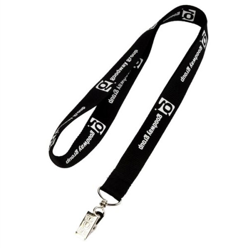 Rush Polyester Lanyard