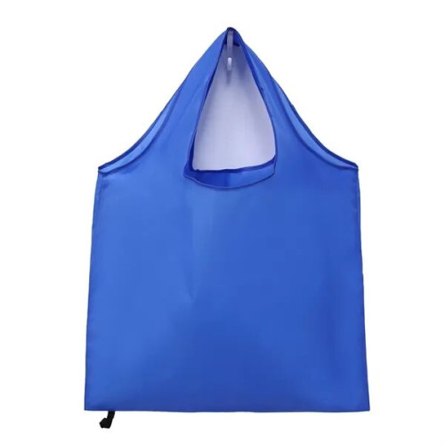 Foldable Portable Polyester Shopping Bag