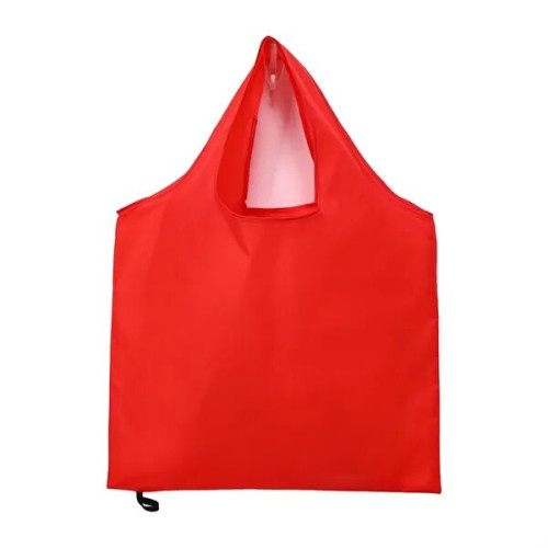 Foldable Portable Polyester Shopping Bag