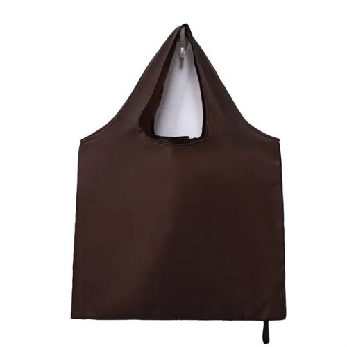 Foldable Portable Polyester Shopping Bag