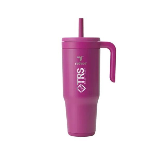 Reduce® 40 oz. Chiller Travel Mug, Laser - Premium