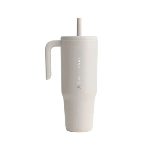 Reduce® 40 oz. Chiller Travel Mug, Laser - Premium