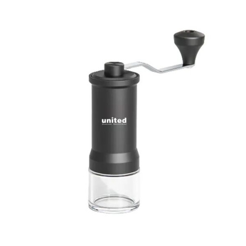 CafePro Manual Coffee Grinder - Adjustable Ceramic Burr