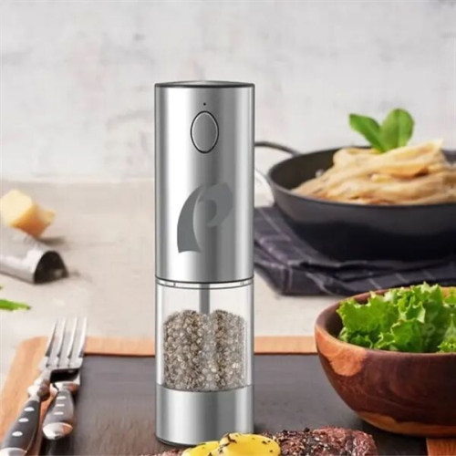 Electric Grinder Set - Adjustable Ceramic