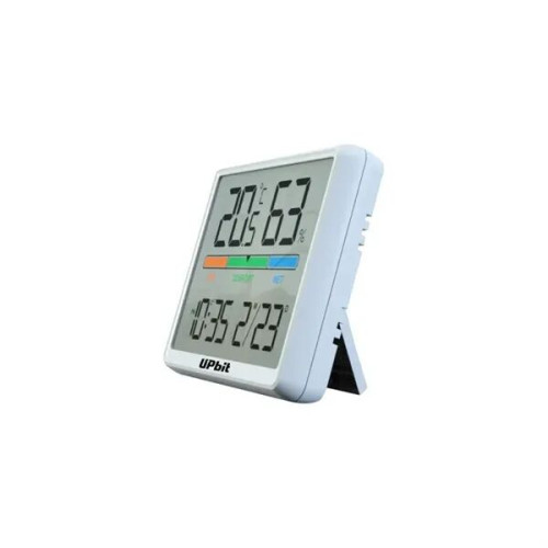 Digital Weather Station Clock with Indoor/Outdoor Monitoring