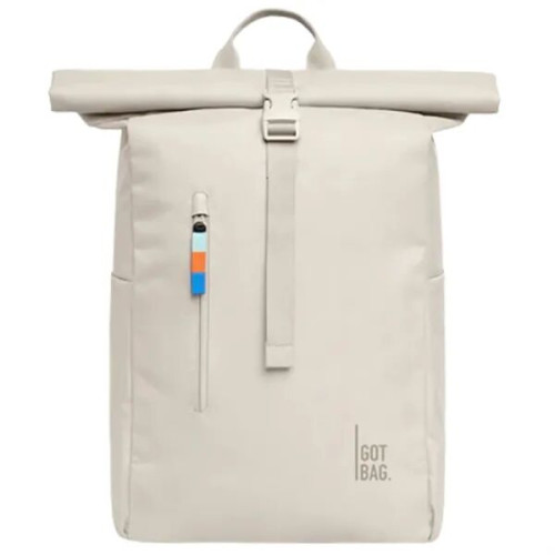 GOT BAG® ROLLTOP EASY - Lightweight Water-Repellent Backpack