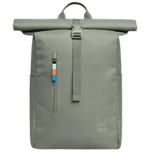 GOT BAG® ROLLTOP EASY - Lightweight Water-Repellent Backpack