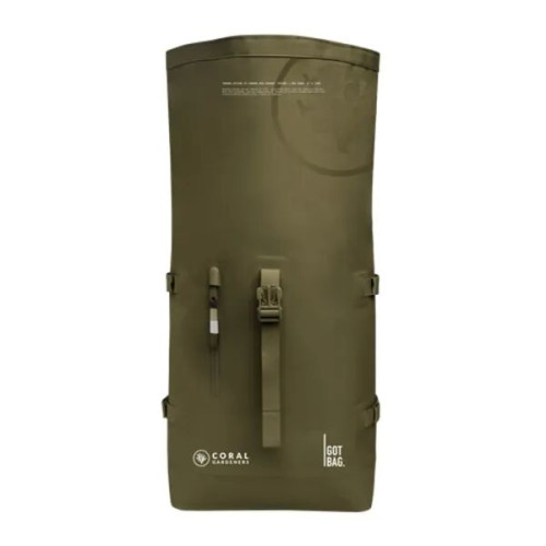 GOT BAG® ROLLTOP EASY - Lightweight Water-Repellent Backpack