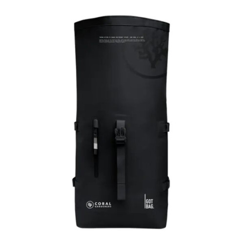 GOT BAG® ROLLTOP EASY - Lightweight Water-Repellent Backpack