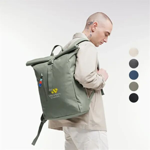GOT BAG® ROLLTOP EASY - Lightweight Water-Repellent Backpack
