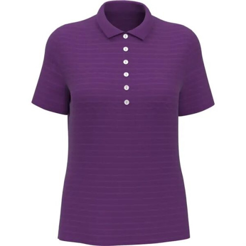 Callaway® Vent Moisture Wicking Women's Polo Shirt
