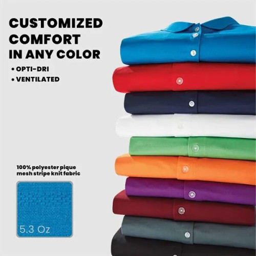 Callaway® Vent Moisture Wicking Women's Polo Shirt