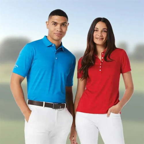 Callaway® Vent Moisture Wicking Women's Polo Shirt