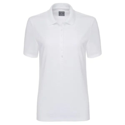 Callaway® Vent Moisture Wicking Women's Ottoman Polo Shirt