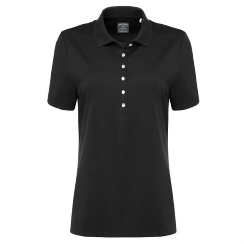 Callaway® Vent Moisture Wicking Women's Ottoman Polo Shirt