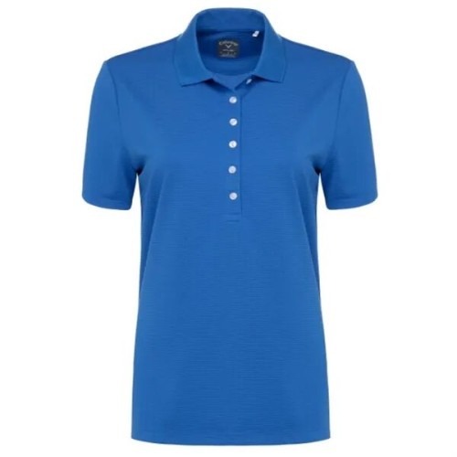 Callaway® Vent Moisture Wicking Women's Ottoman Polo Shirt