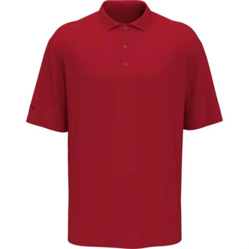 Callaway® Moisture Wicking UPF 50+ Stretch Women Polo Shirt