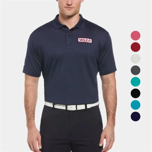 Callaway® Moisture Wicking UPF 50+ Stretch Women Polo Shirt