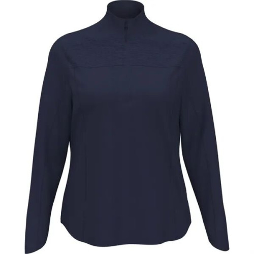 Callaway® Ottoman Womens Golf Quarter Zipper Fleece Pullover