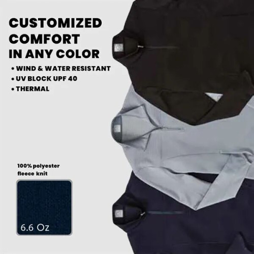 Callaway® Ottoman Womens Golf Quarter Zipper Fleece Pullover