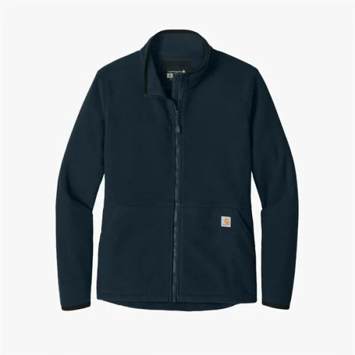 Carhartt® Women's Textured Full-Zip Fleece Jacket
