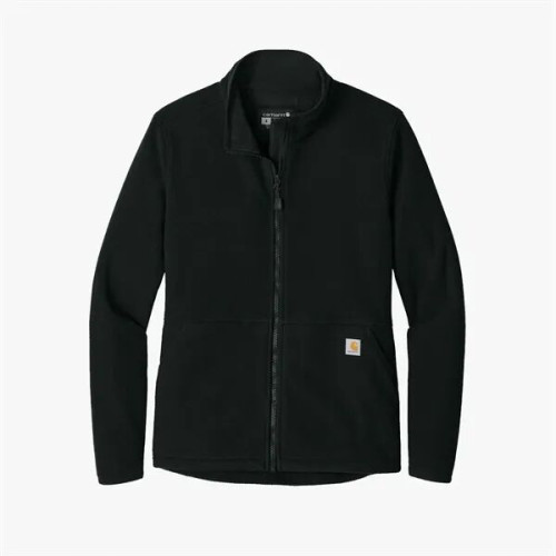 Carhartt® Women's Textured Full-Zip Fleece Jacket