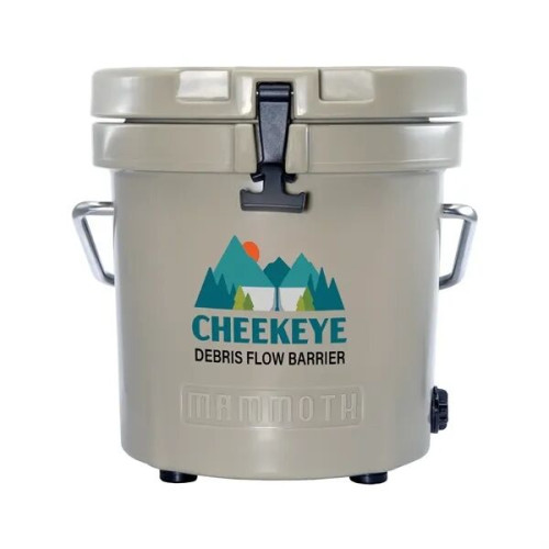 MAMMOTH®  LIVE BAIT BUCKET