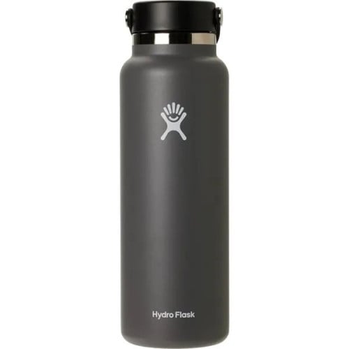 40 oz Hydro Flask® 2.0 Wide Mouth Water Bottle with Flex Cap