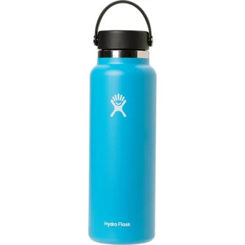 40 oz Hydro Flask® 2.0 Wide Mouth Water Bottle with Flex Cap