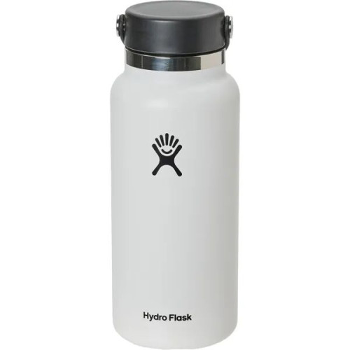 32 oz Hydro Flask® 2.0 Wide Mouth Water Bottle with Flex Cap