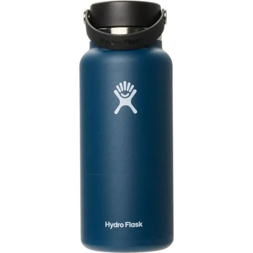 32 oz Hydro Flask® 2.0 Wide Mouth Water Bottle with Flex Cap