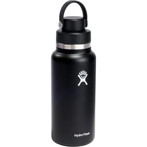 32 oz Hydro Flask® 2.0 Wide Mouth Water Bottle Flex Chug Cap