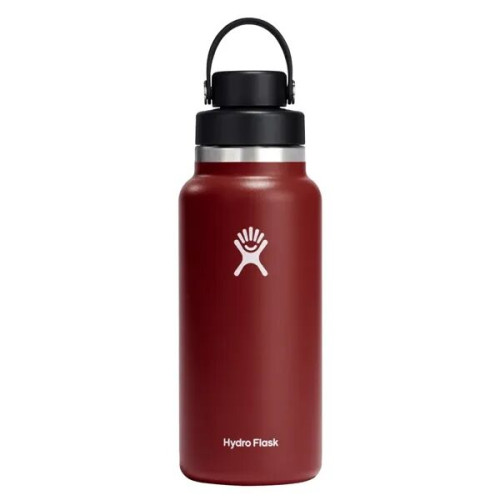 32 oz Hydro Flask® 2.0 Wide Mouth Water Bottle Flex Chug Cap