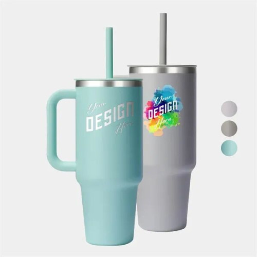 40 oz Hydro Flask® Stainless Steel Insulated Travel Tumbler
