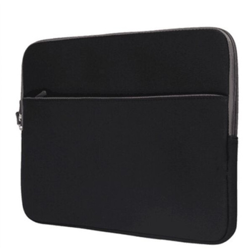 Sublimation Neoprene Laptop Sleeve w/Front Pocket Full Color