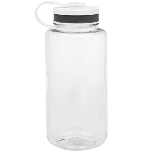 Wide Mouth Sports Bottles -38 oz Drinkware w/ Custom Logo