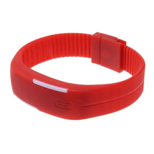 Edith USB Digital Watch