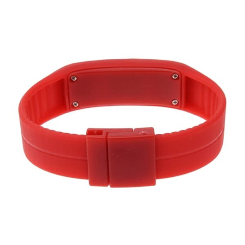 Edith USB Digital Watch