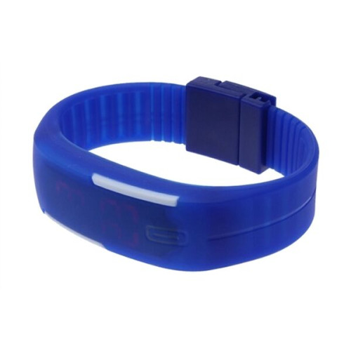 Edith USB Digital Watch