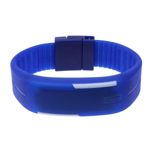 Edith USB Digital Watch