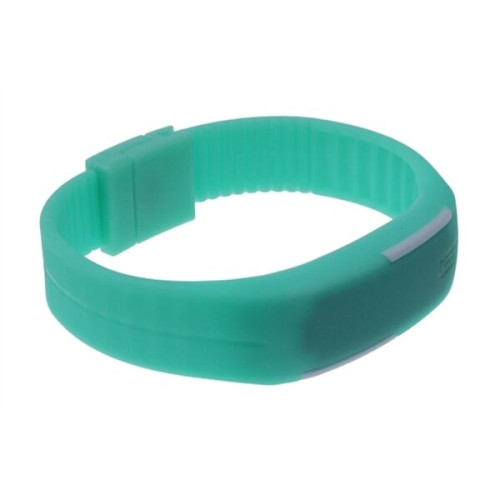 Edith USB Digital Watch