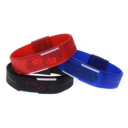 Edith USB Digital Watch